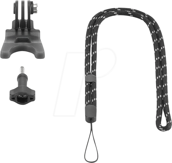DJI 965530 - ActionCam, Osmo Action Mundhalterung