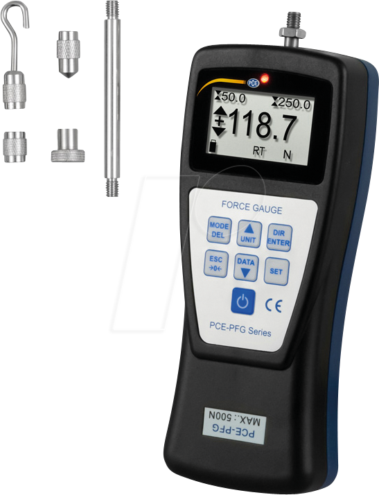 PCE PFG 500 - Kraftmessgerät PCE-PFG 500