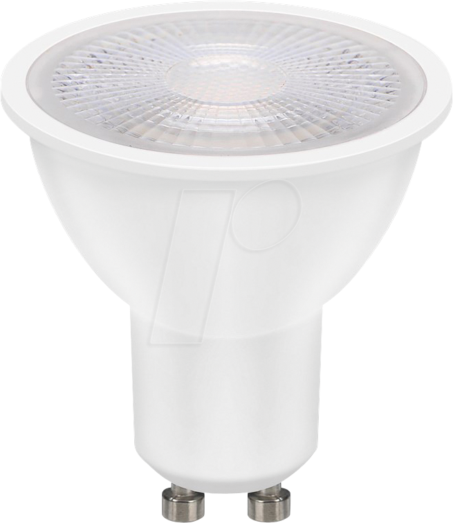 GB 65377 - LED-Lampe GU10, 8 W, 650 lm, 3000 K