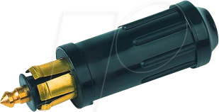 KRAD BA13 - Motorrad - DIN Stecker, 4165, 15 A