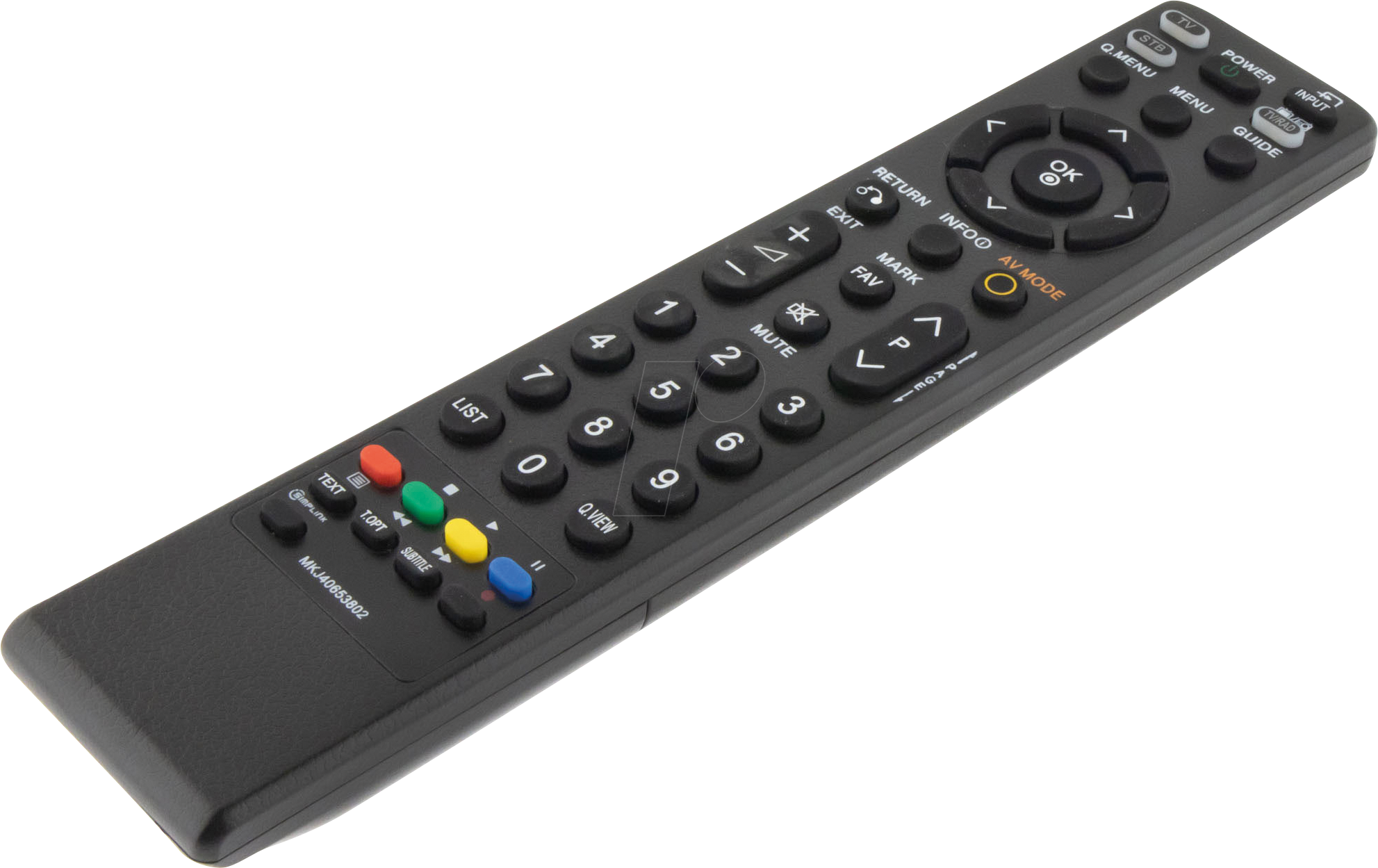 MAHA 90592 - Ersatzfernbedienung für LG MKJ40653802