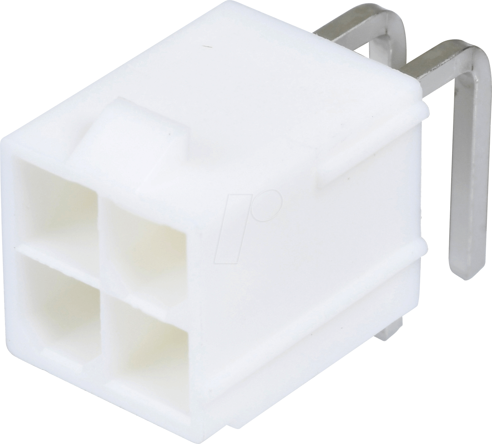 MOLEX 39300040 - Molex, Stiftleiste - Mini-Fit Jr - 2x2-polig - Stecker