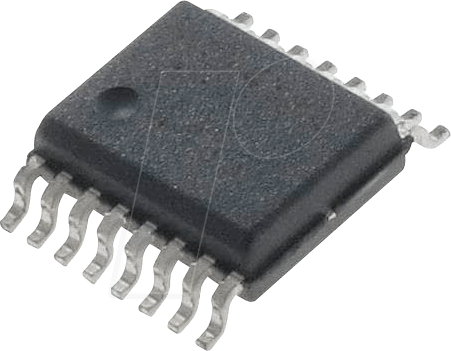 MAX863EEE+ - 2-fach Boost-Schaltregler, Adj ext., 1,6-11Vi, QSOP16