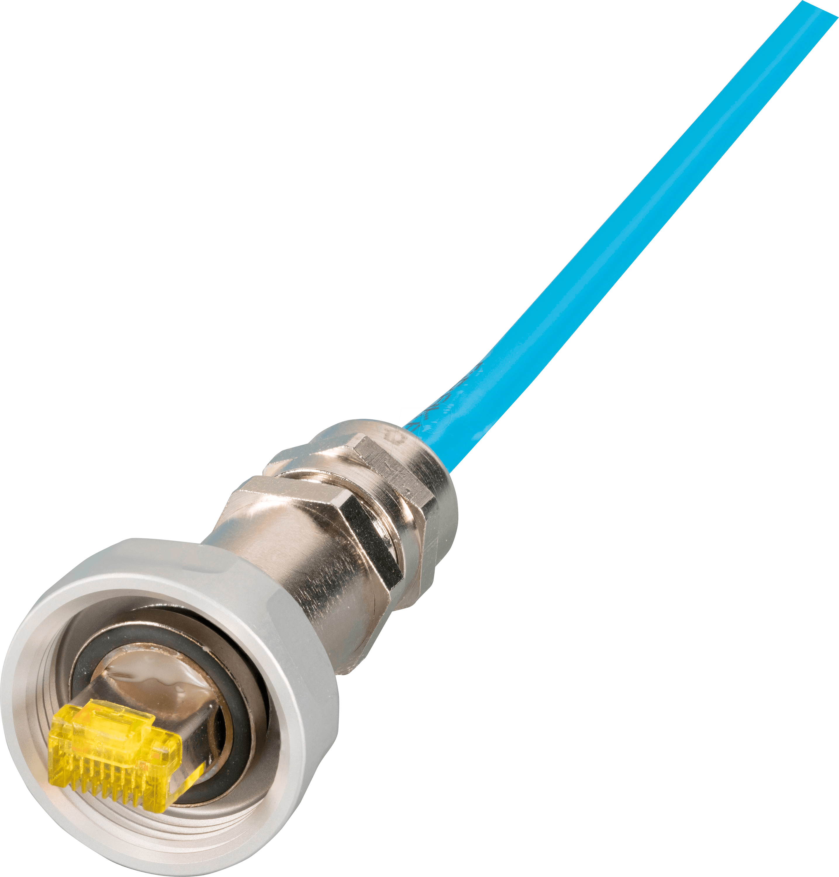 IP67KVRJ45TM31 - Kabelverschraubung, M25, RJ45