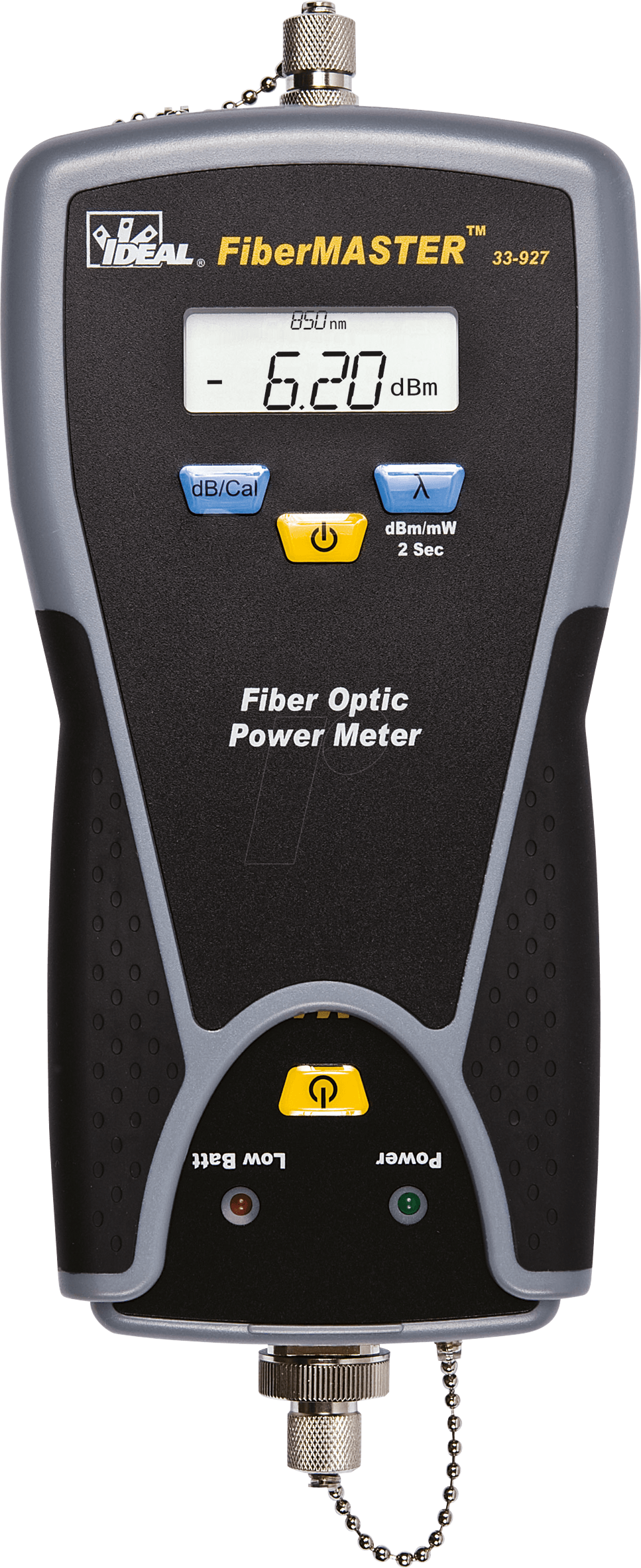 ID FIB BA KIT - Kabeltester FiberMASTER, für Glasfasernetze