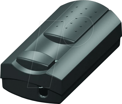 SZD 8115 SW - LED-Schnur-Zwischendimmer, 7-110W / 3-35W, schwarz