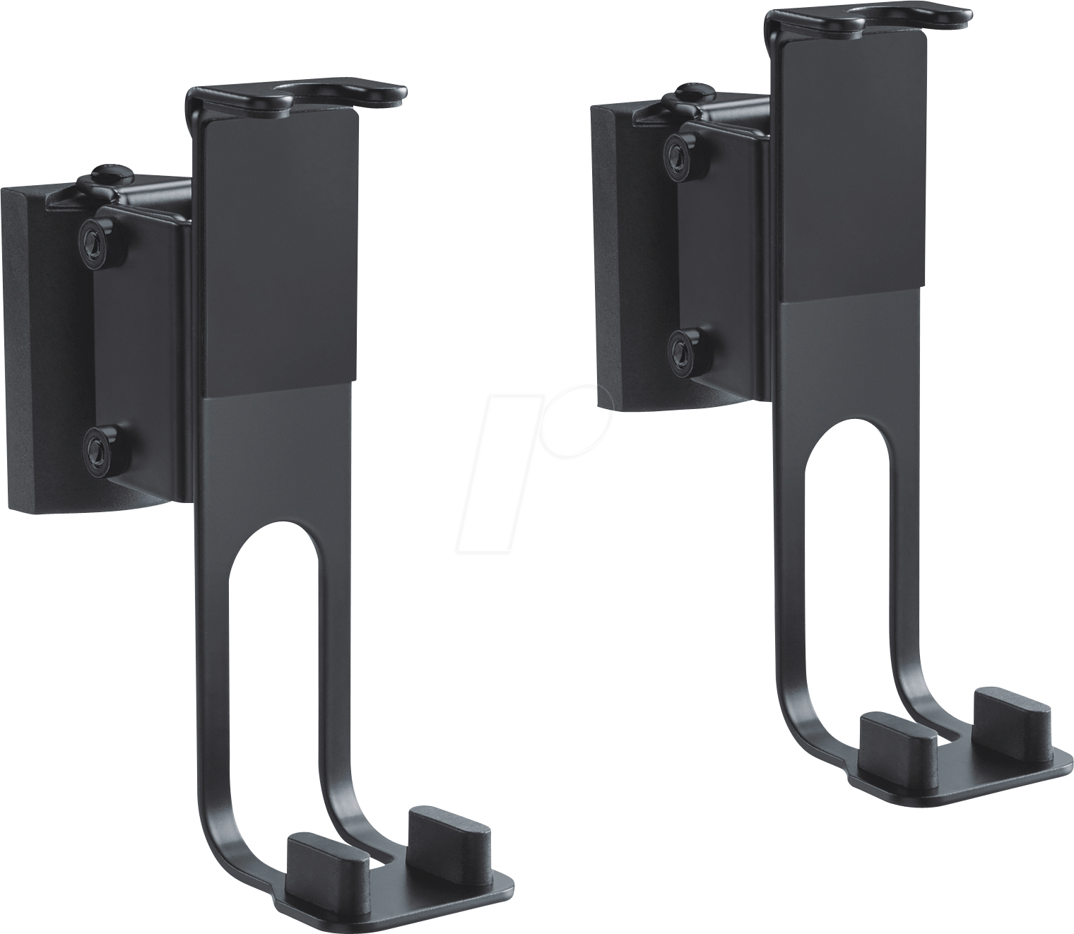 PM-SOM-100 - Lautsprecher Wandhalterung für Sonos®, schwarz