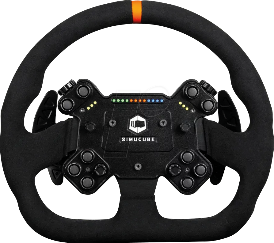 SCVALO - Simucube Valo GT-23 Wireless Lenkrad (32 cm) - schwarz