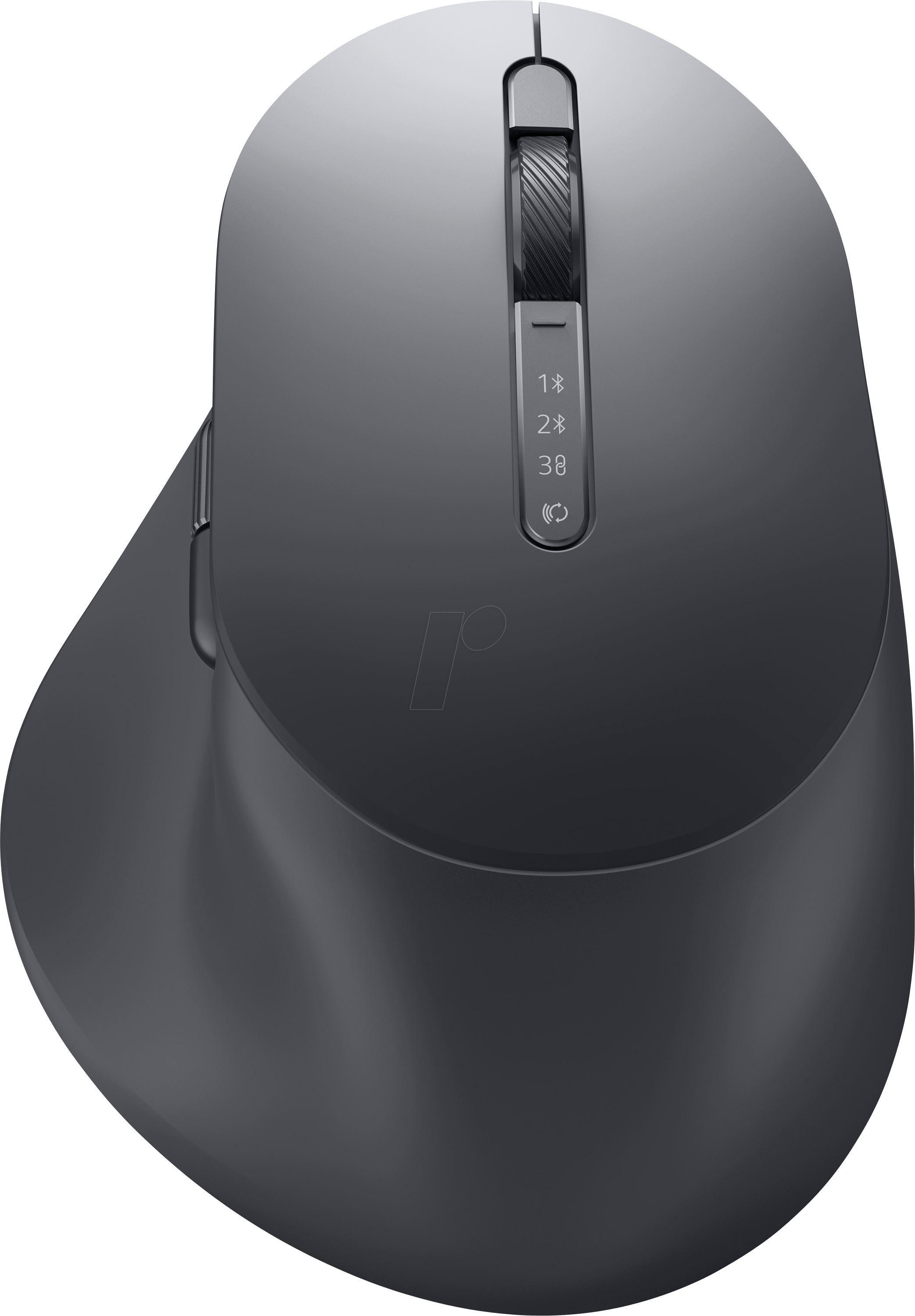 DELL MS900 SW - Maus (Mouse), Bluetooth/Funk, ergonomisch, schwarz