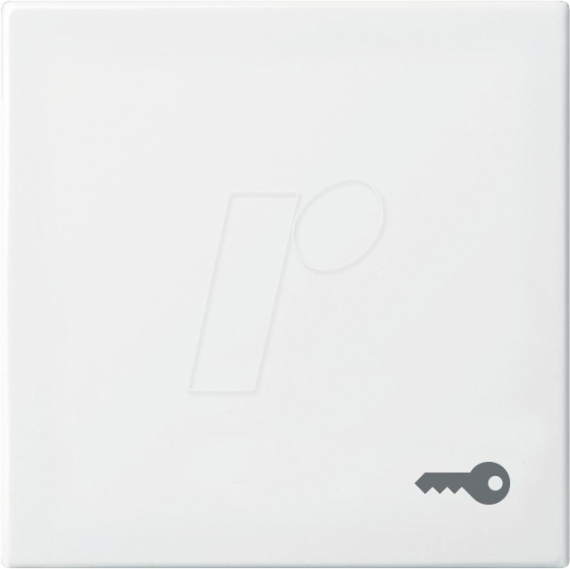 EL BJ 2520 T914 - Wippe balance® SI mit Schlüssel-Symbol, alpinweiß