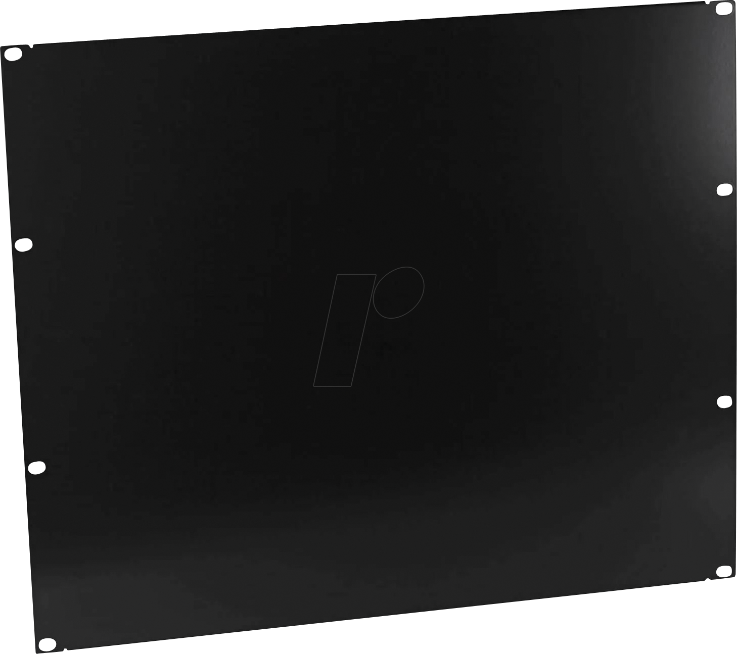 EFB 691269NTS - 19'' Blindplatte, 9HE, RAL9005