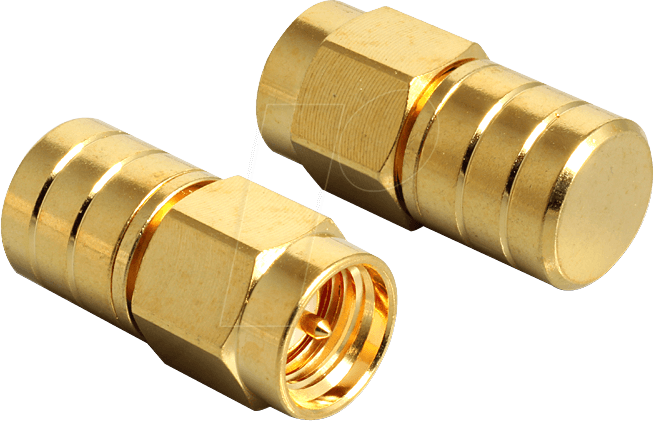 Thumbnail - DELOCK 88712 - SMA Terminator, SMA Stecker