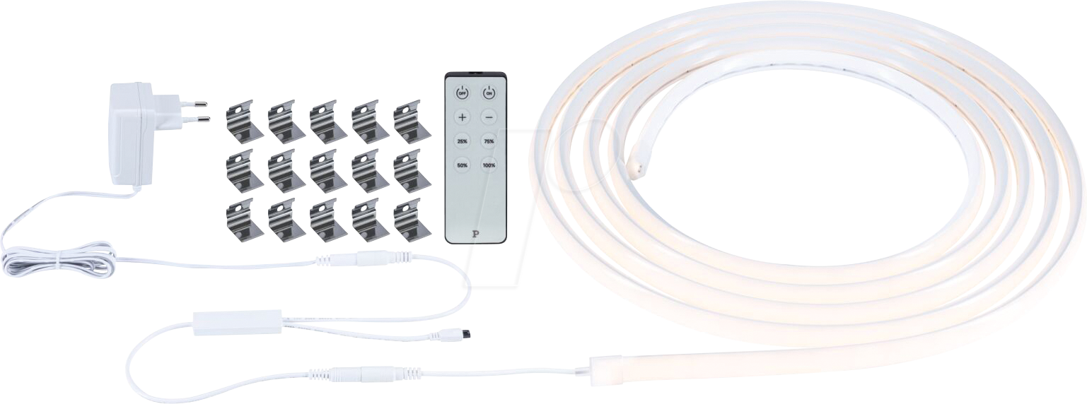 PLM 79568 - LED-Streifen SimpLED, 18,0 W, 660 lm/m, 3000 K, 5000 mm, dimmbar