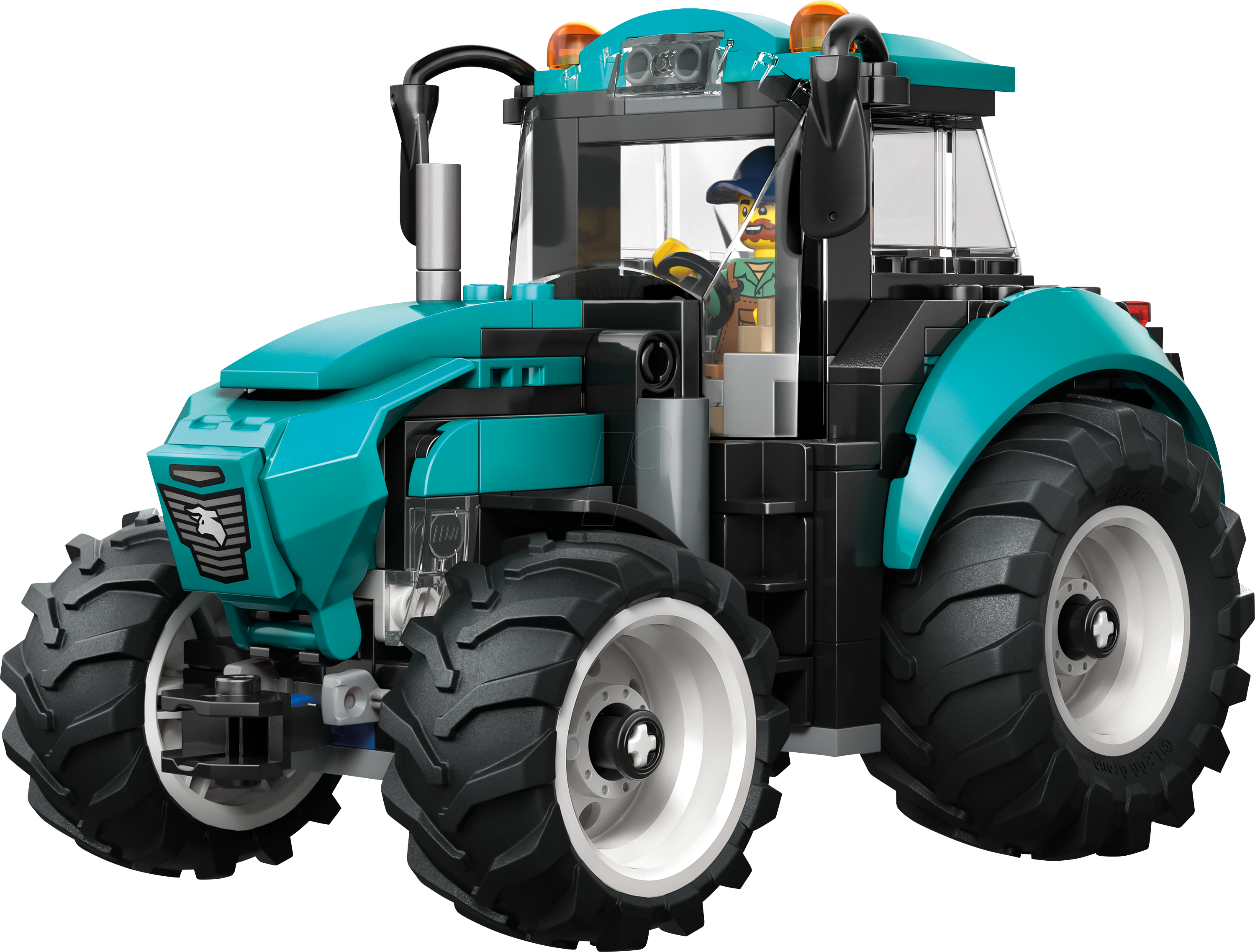 LEGO 60498 - LEGO® City - Traktor