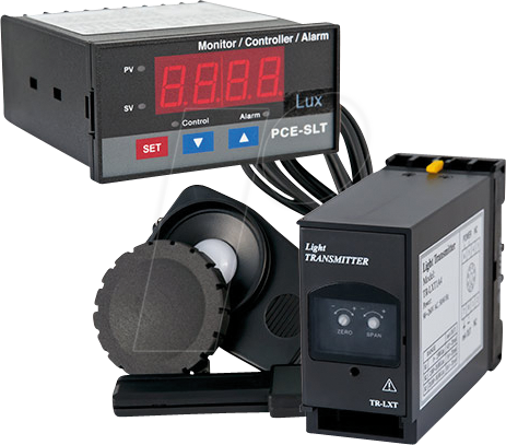 PCE LXT - Luxwarnanlage PCE-LXT