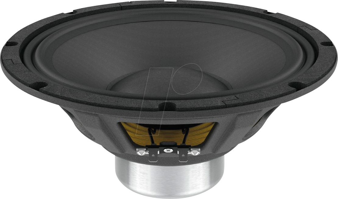 LAV WSN102.50 - Tieftöner, 300 W, Neodym, 10 Zoll (25 cm), Stahl