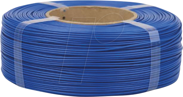 M4P 20262 - Filament, ASA, 1,75 mm, Signalblau, 1 kg, Refill