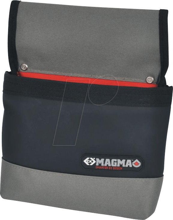 TASCHE MA2733 - Werkzeugtasche, für Nägel, Polyester, 260x230x50 mm