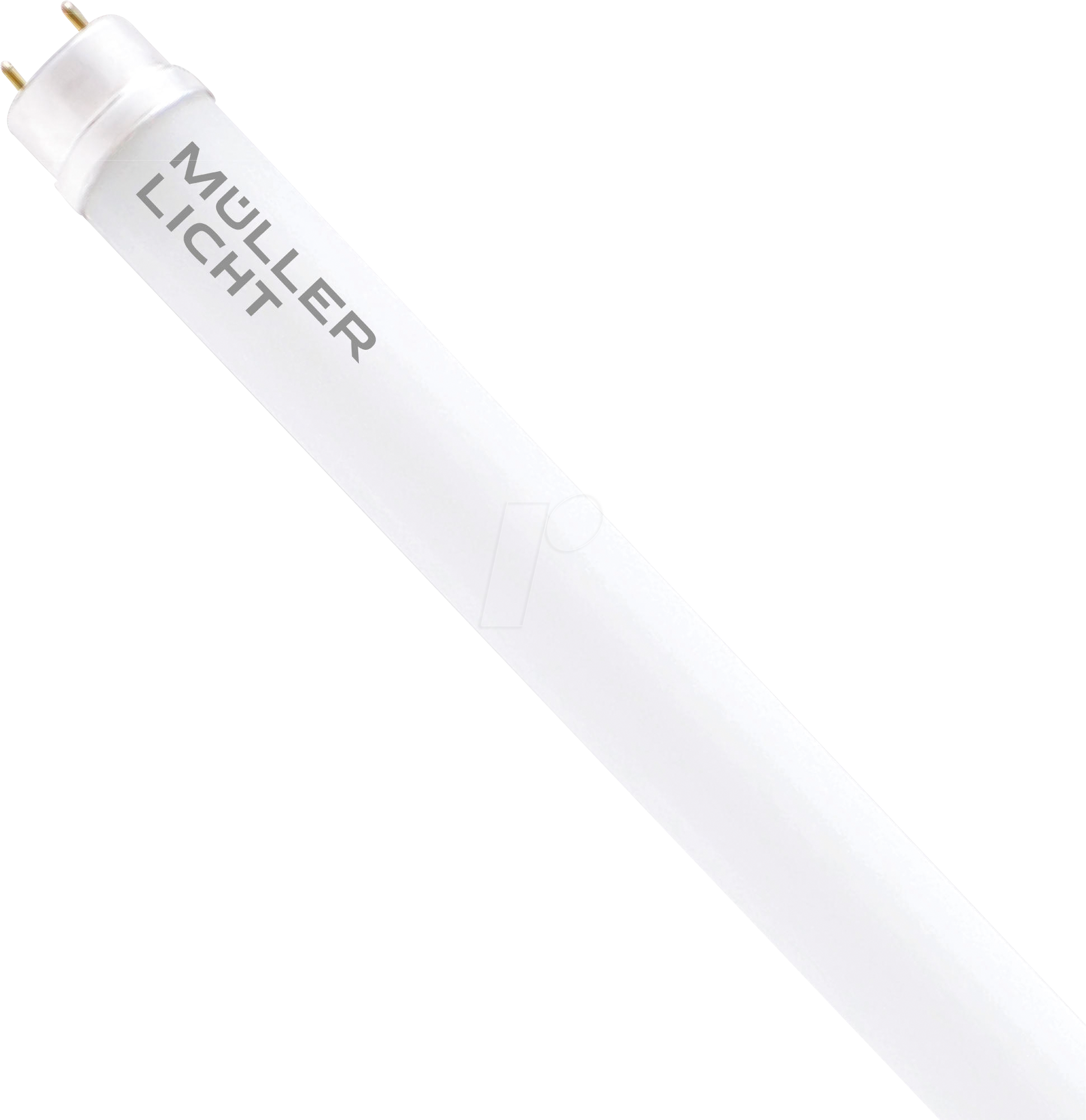 MLI 400107 - LED-Röhre G13, 8,5W, 950 lm, 3000 K, 600 mm, Glas