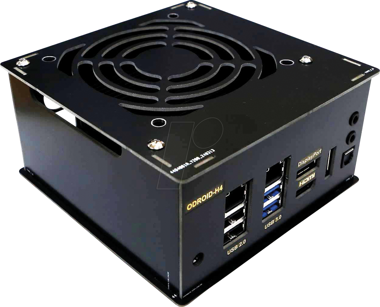 ODROID H4 CASE1 - ODROID H4 Gehäuse 1
