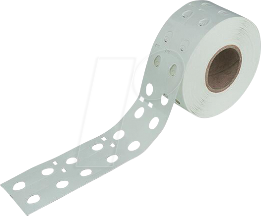 WAGO 211-863 - Adermarkierer, für Smart Printer, 10x17 mm, weiß