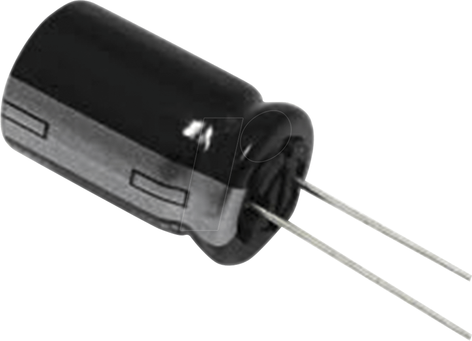 Thumbnail - M-A 470U 6,3-2 - Elko, radial, 470 µF, 6,3 V, RM 2,5, 85°C, 2000 h, 20%