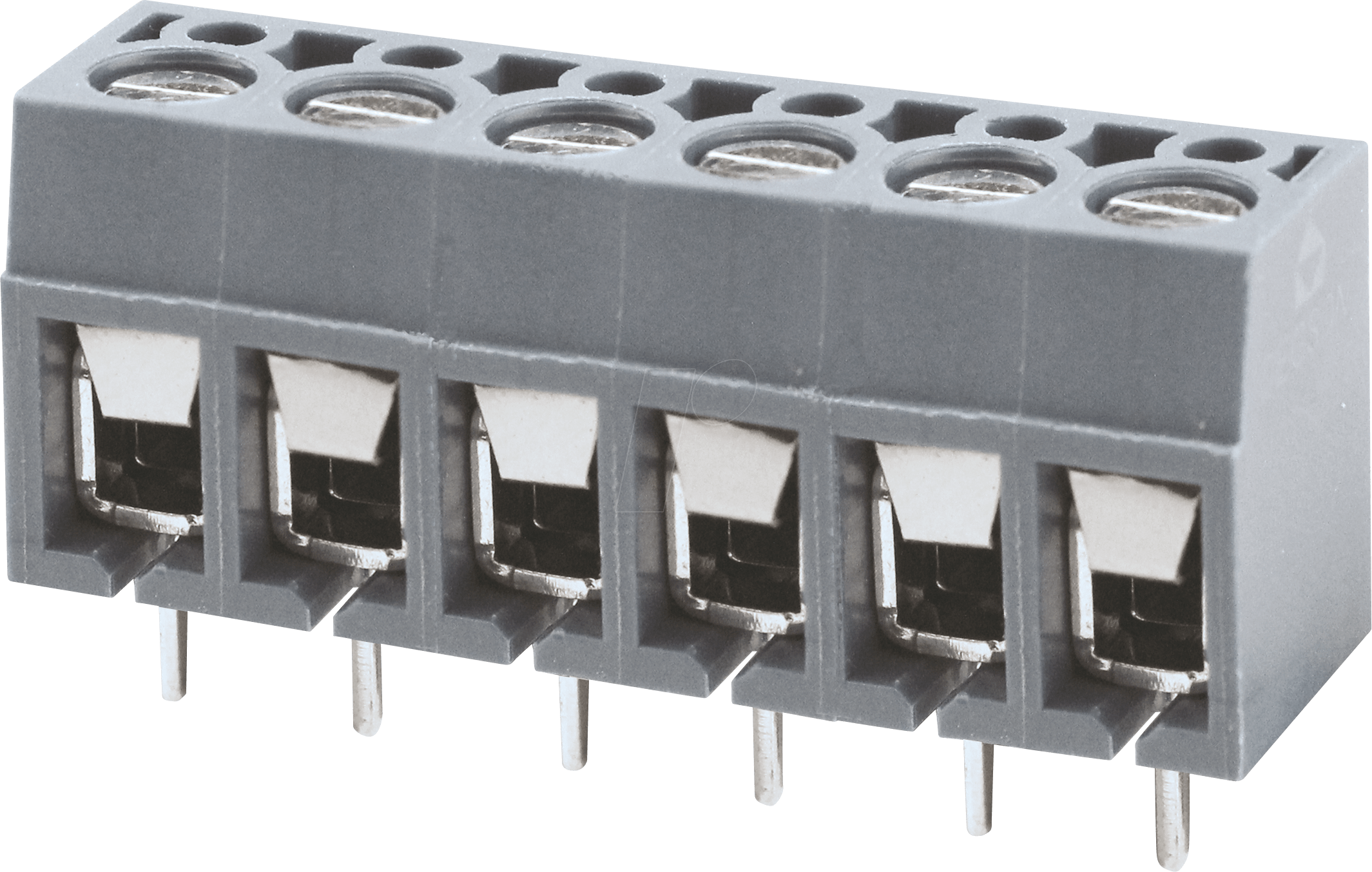DG305 5,0-3 - Leiterplattenklemme, 3 polig, RM 5 mm