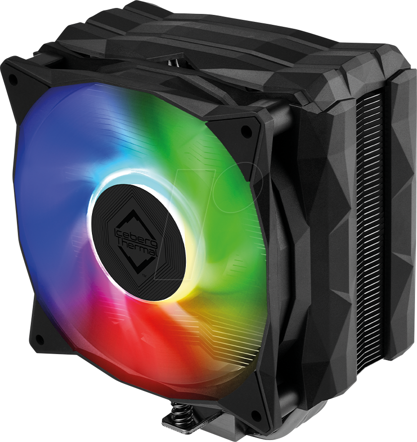 ICT 71673 - Iceberg Thermal IceSLEET G4 Midnight CPU-Kühler
