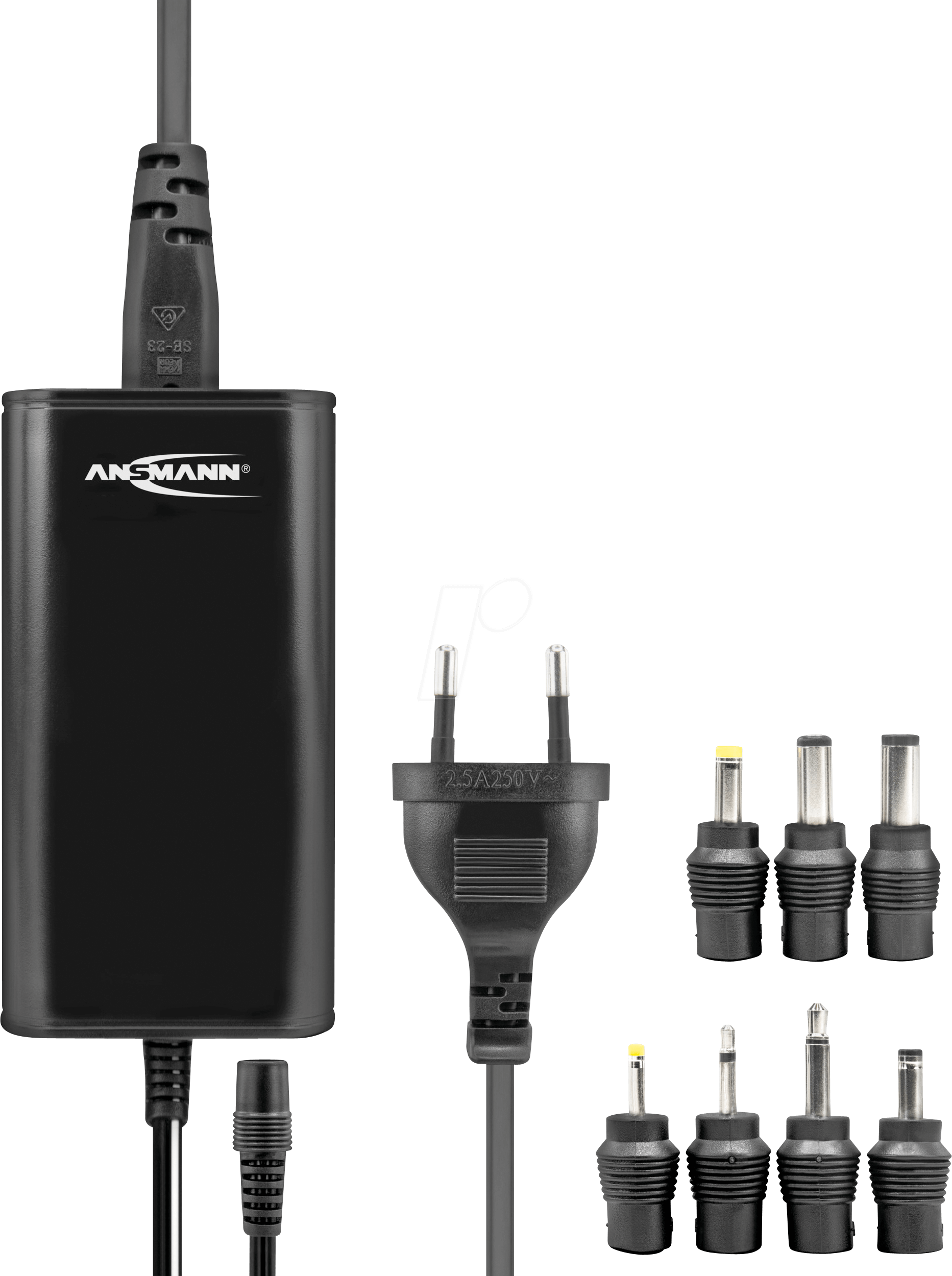 Thumbnail - ANS APS 2250H - Universal-Schaltnetzteil, 27 W, 12 - 24 V, 2250 mA