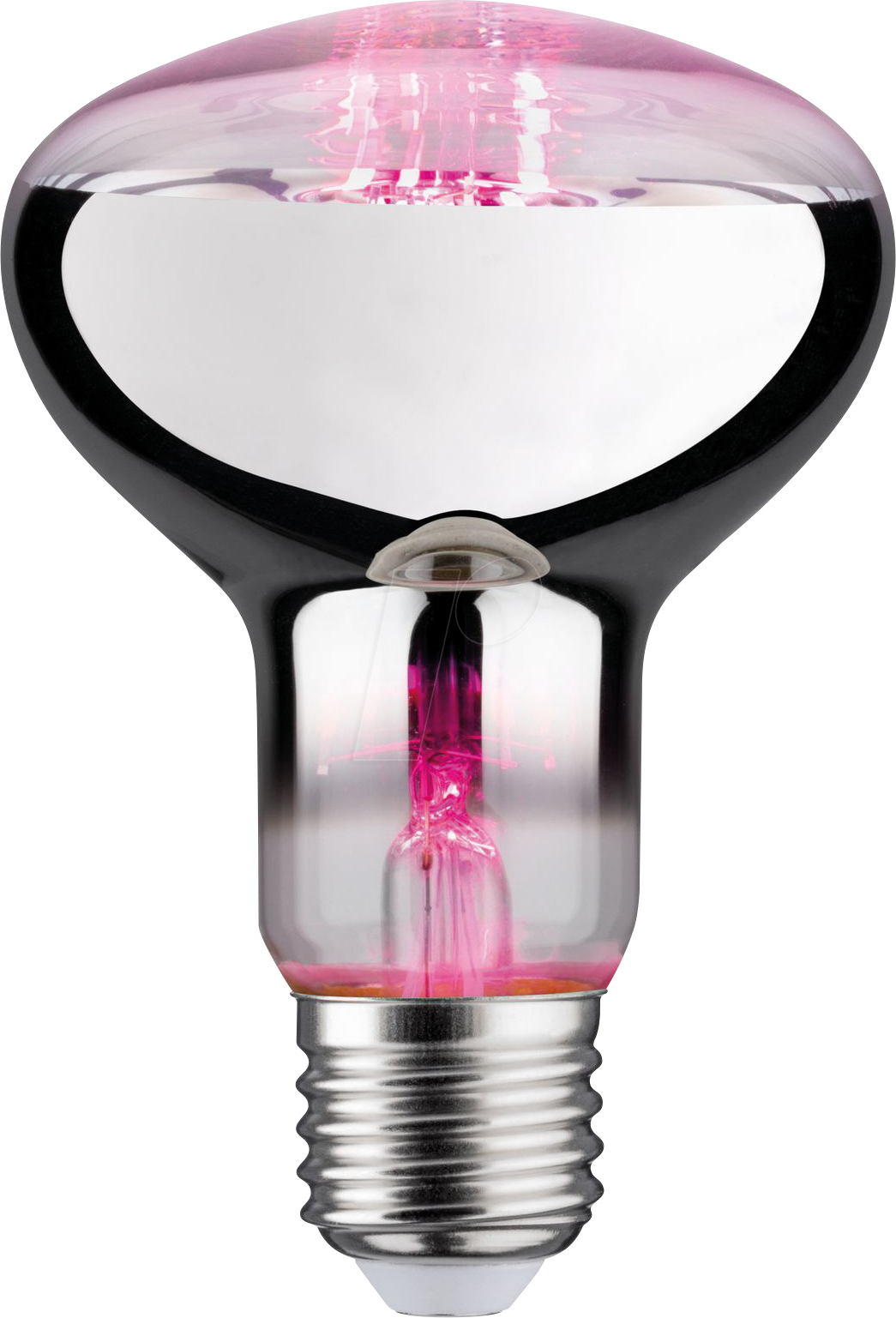 PLM 28733 - LED-Filament-Strahler Grow Green E27, 6,5 W, 200 lm, 1300 K