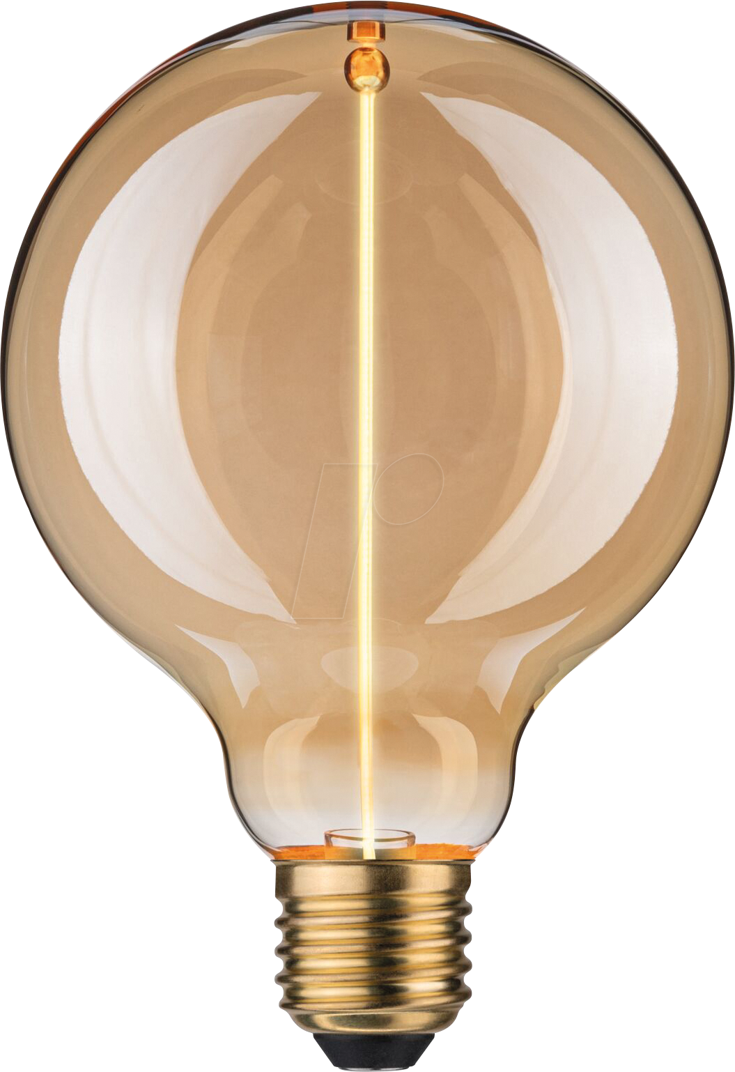 Thumbnail - PLM 29186 - LED-Lampe Floating Shine E27, 2,8 W, 140 lm, 1800 K, Filament, g
