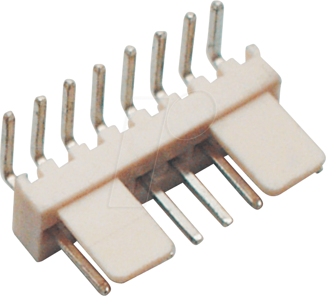 PS 25/3UG W - PS-Unterteil, 3-pol, gewinkelt, weiß