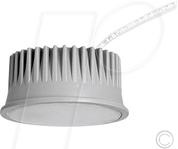 GL 4977 - Einbaustrahler, 4,8 W, 350 lm, RGB, CCT