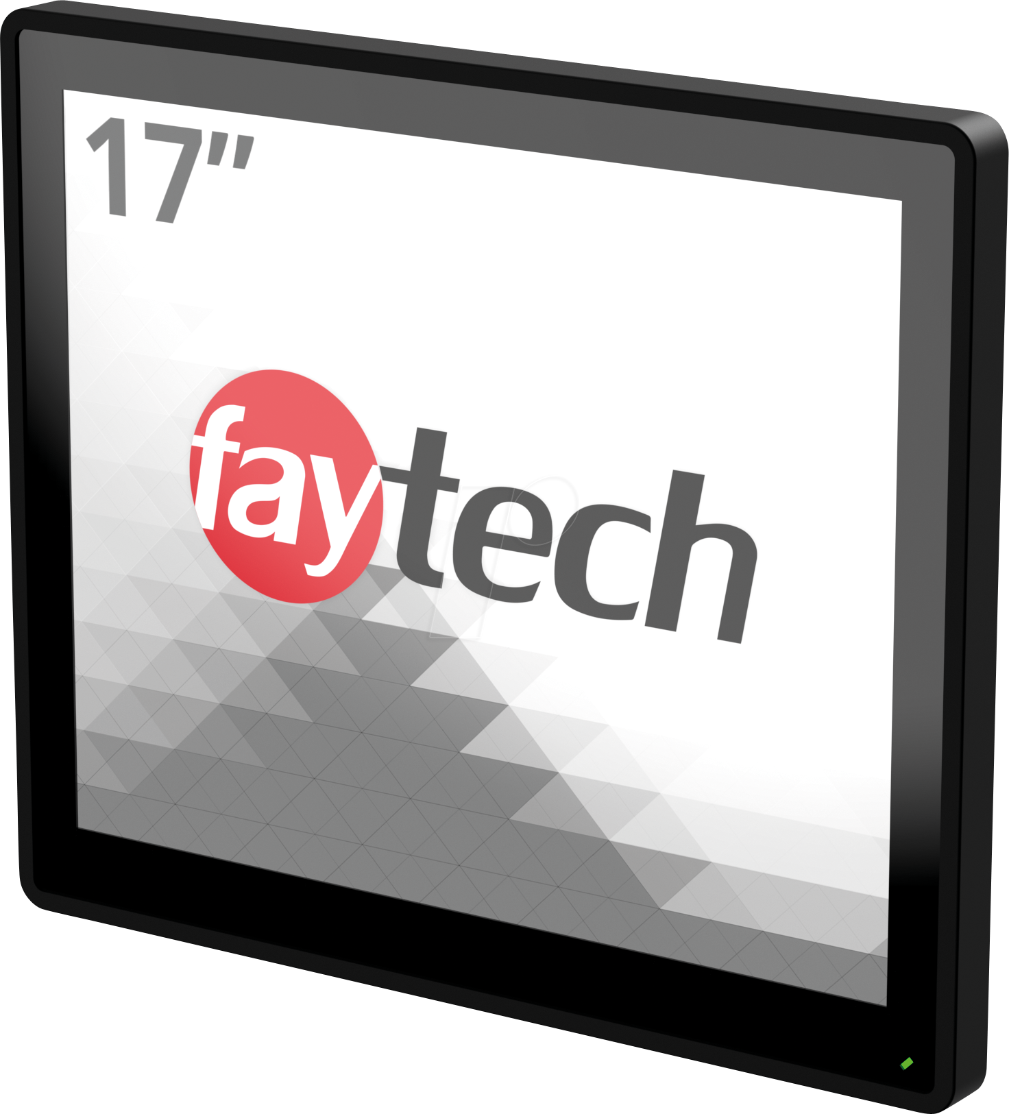 FT17BX6413ECAP - Industrie-PC, 43,18 cm Touch-Display, IP65