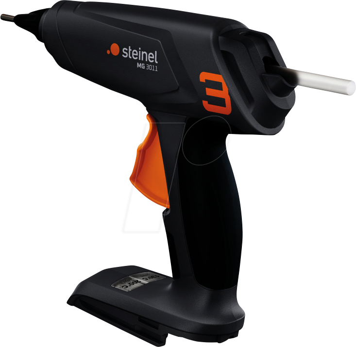 STEINEL 069001 - Akku-Heißklebepistole MG 3011