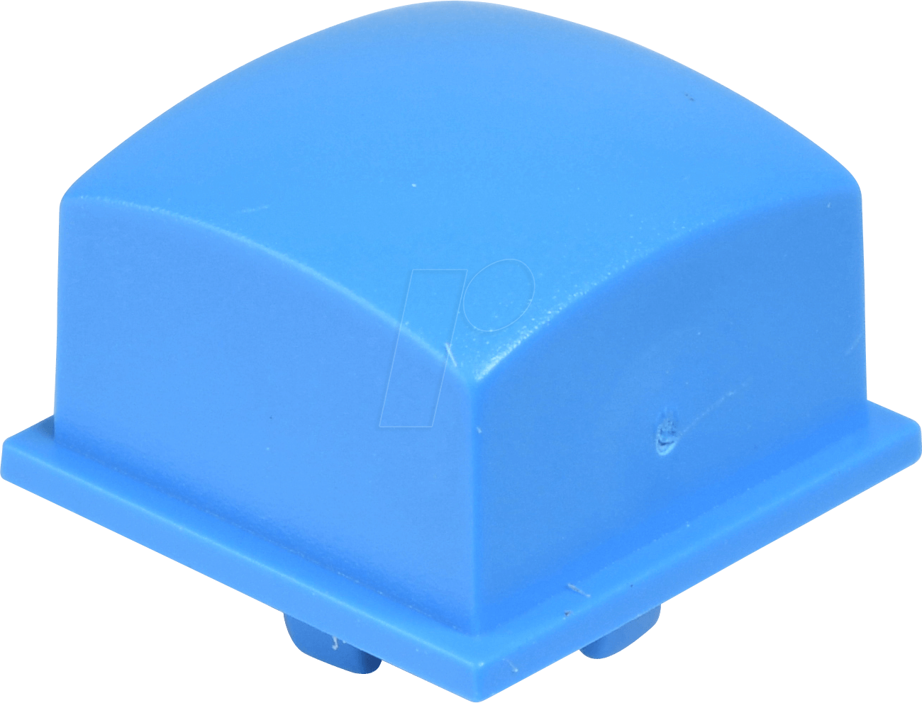 KAPPE 1TS QBL - Kappe Multimec 5, 10,6x10,6mm, bl