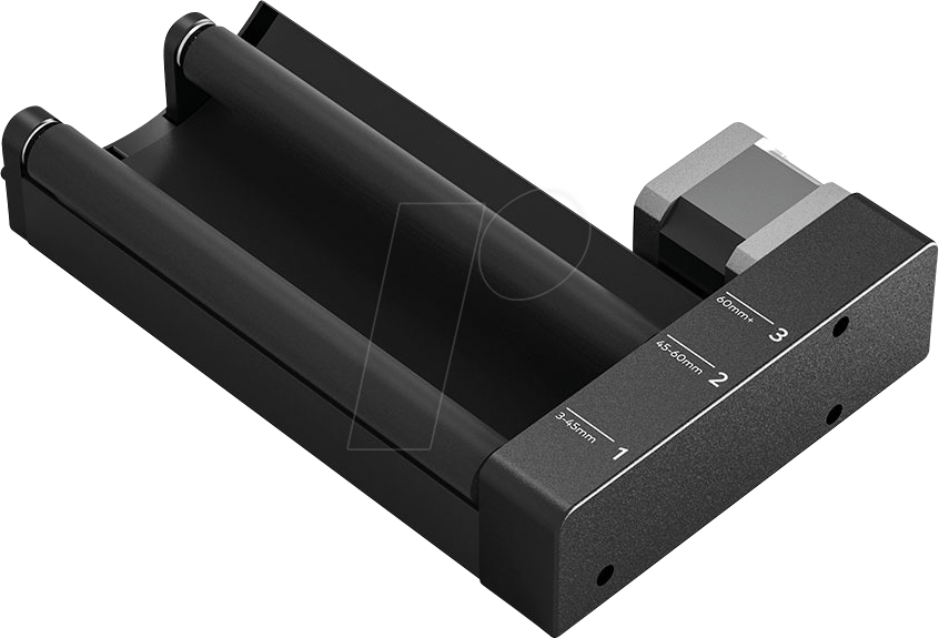 Thumbnail - XT P5010241 - Lasercutter, xTool Rotationserweiterung RA2 für P2 Laser (LK4/LK
