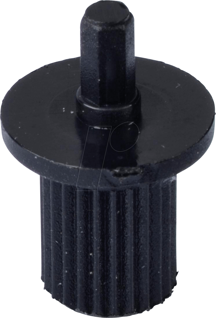 ACHSE ACP9 9054 - Steckachse, Ø6 x 9,5 mm, schwarz