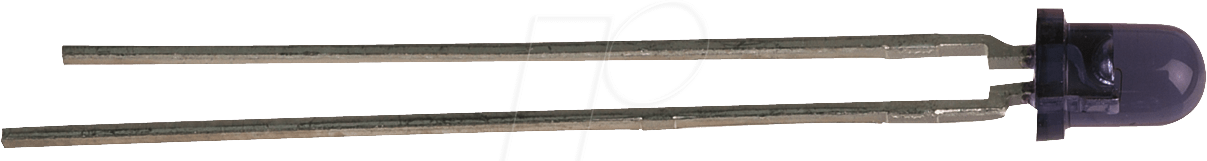 SFH 309 FA - Fototransistor, NPN, 730...1120nm, 24°, THT-3mm