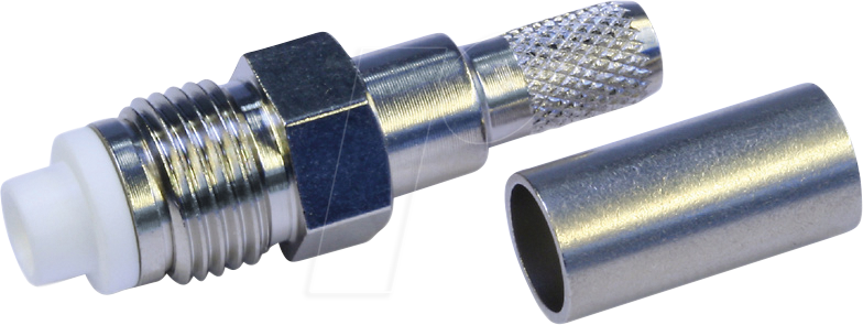 TG 100025650 - FME-Kabelbuchse crimp G30 (1.5/3.8)