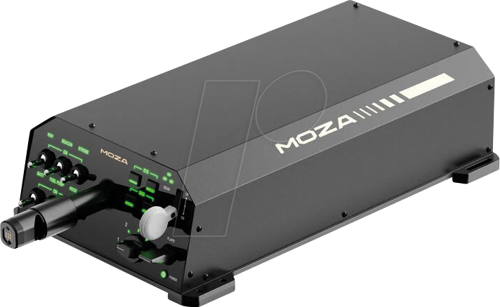 MOZA AS011 - MOZA AY210 Force Feedback Yoke Base