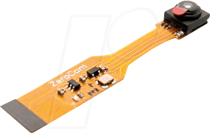 RPIZ CAM 5MP 120 - Raspberry Pi Zero - Kamera, 5MP, 120°