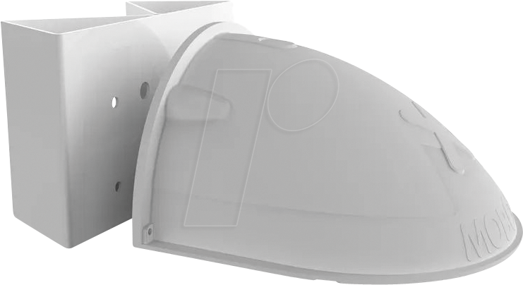 MX M-WPM-DQ - Wand- / Mast- / Eckhalter, für D7x / Q7x