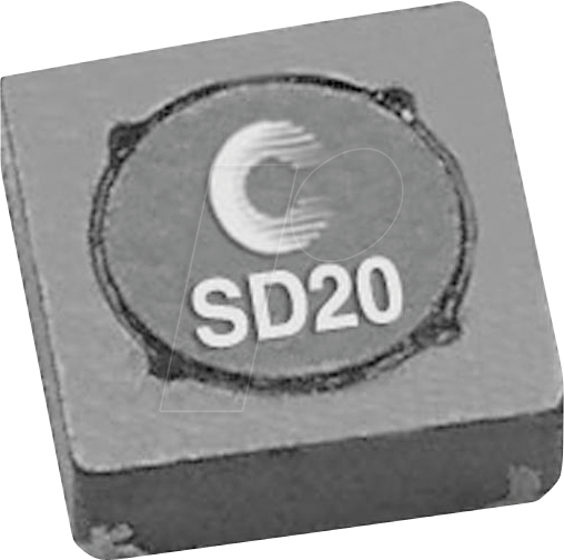 EATON SD20-470-R - SMD-Power-Induktivität, 47 µH
