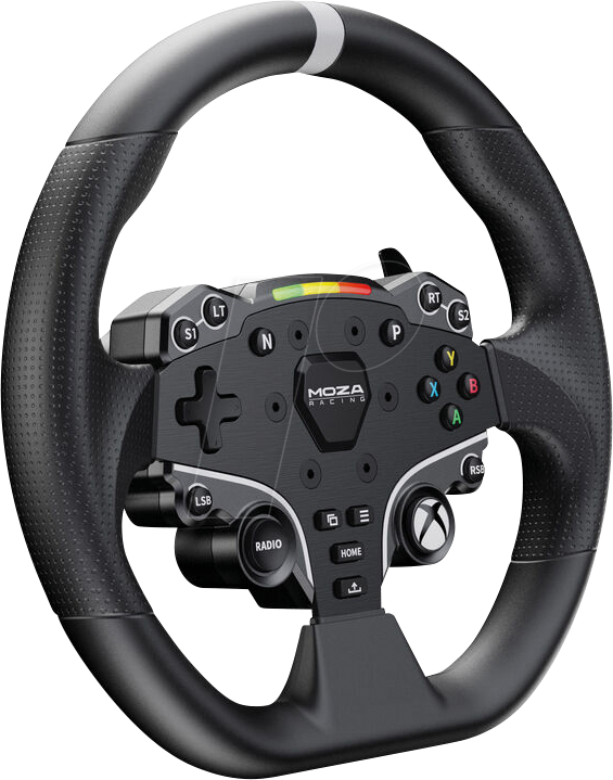 MOZA RS052 - MOZA ES-Xbox Steering Wheel