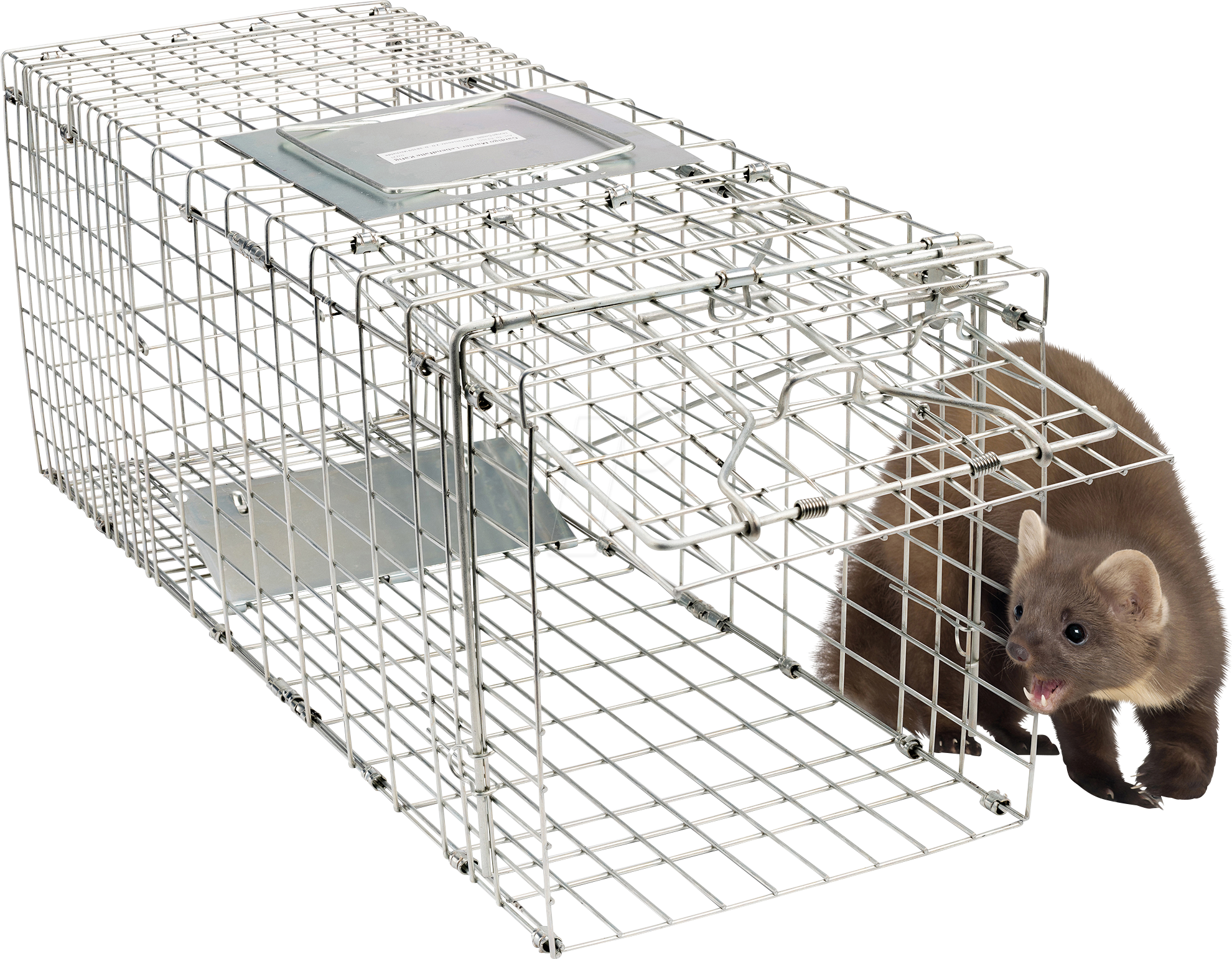 TEV 62360 - Marderfalle Käfig