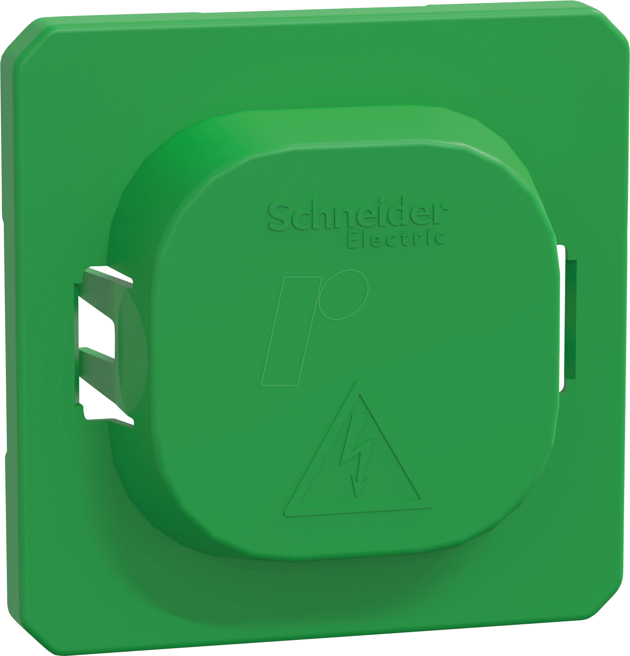 ME 3900-0000 - Schmutzabdeckung für Schalter & Steckdosen, grün