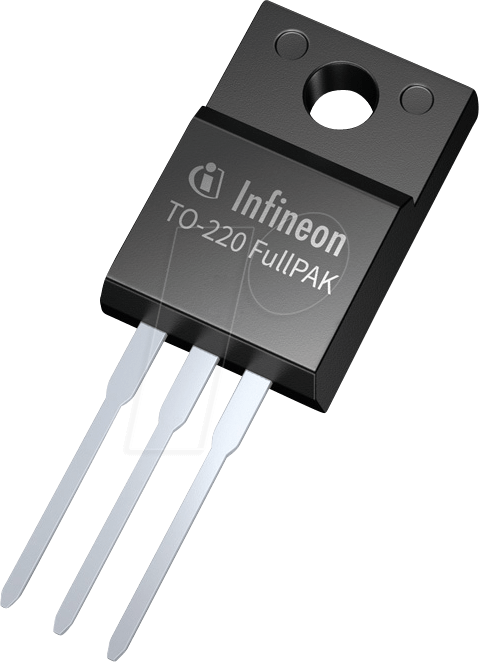 Thumbnail - IPA60R099C7 - MOSFET N-Ch 600V 12A 33W 0,099R TO220-Fullpak