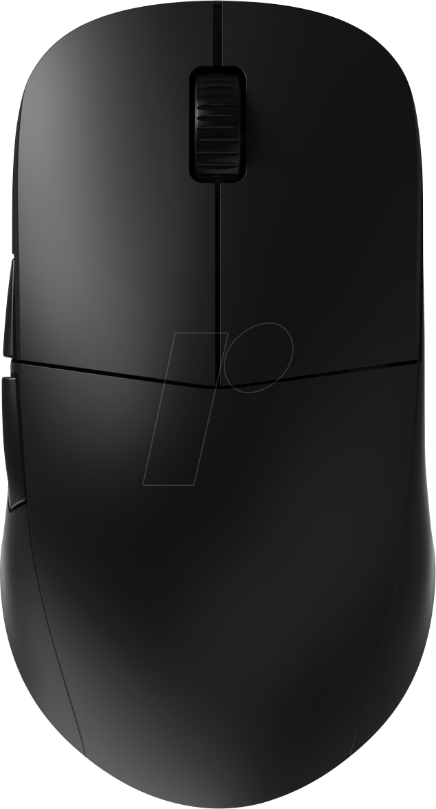 EGG XM2W4KV2 SW - Gaming-Maus (Mouse), USB/Funk, schwarz, XM2w 4K V2
