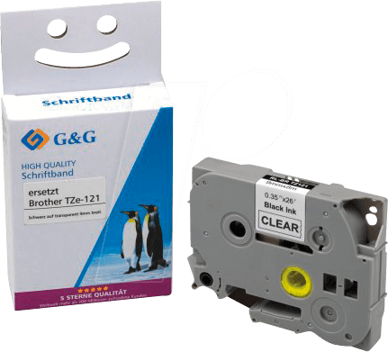 G&G 15546 - Ersatzband für TZe-121